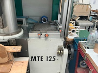 Morlock mte125 2 kleuren tampondrukmachine - afbeelding 7 van  11