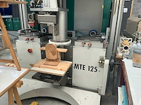 Morlock mte125 2 kleuren tampondrukmachine - afbeelding 4 van  11