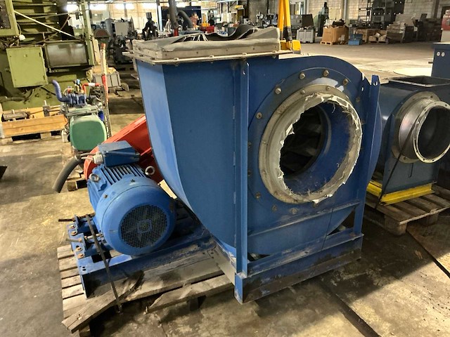 Moro ru710l.t12 ventilator - afbeelding 2 van  6