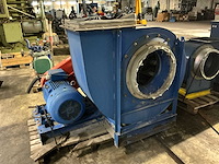 Moro ru710l.t12 ventilator - afbeelding 2 van  6