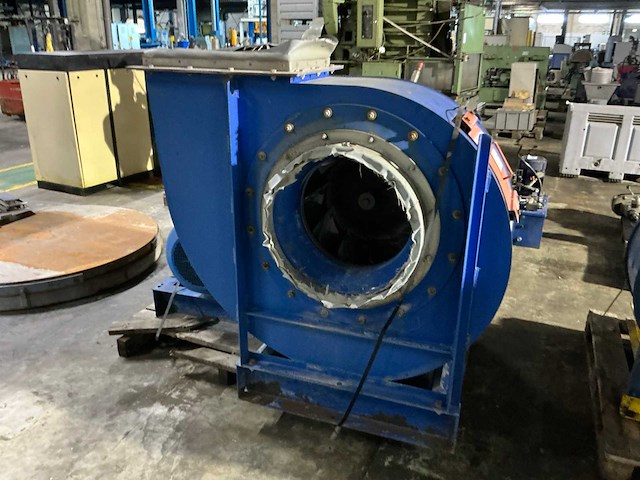 Moro ru710l.t12 ventilator - afbeelding 3 van  6