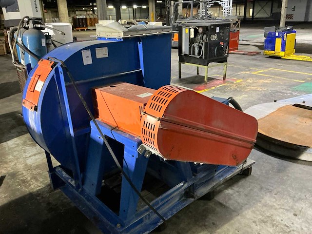 Moro ru710l.t12 ventilator - afbeelding 4 van  6