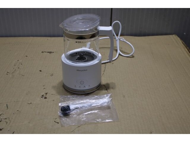 Morpilot elektrische melkschuimer - afbeelding 2 van  5