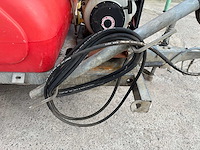 Morris - 2016 - hogedrukreiniger - afbeelding 6 van  17