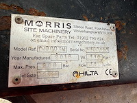 Morris - 2016 - hogedrukreiniger - afbeelding 8 van  17