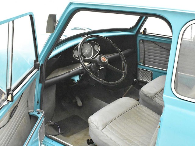 Morris mini mk1 1968 - afbeelding 1 van  57