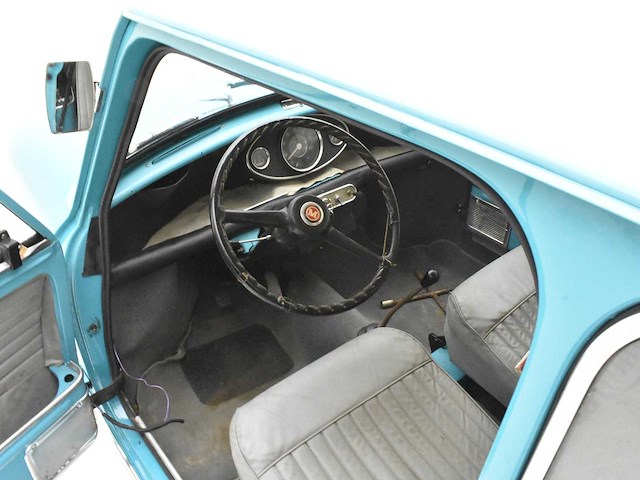 Morris mini mk1 1968 - afbeelding 3 van  57