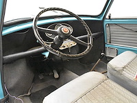 Morris mini mk1 1968 - afbeelding 4 van  57