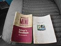 Morris mini mk1 1968 - afbeelding 5 van  57