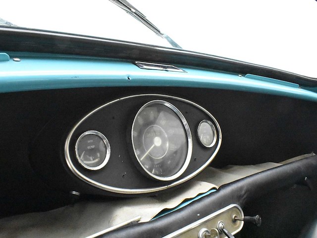 Morris mini mk1 1968 - afbeelding 7 van  57