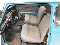 Morris mini mk1 1968 - afbeelding 49 van  57