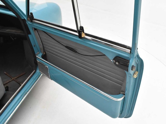 Morris mini mk1 1968 - afbeelding 11 van  57