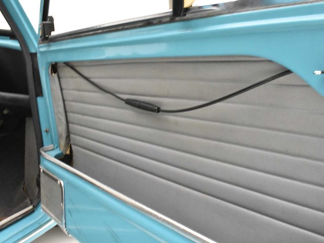 Morris mini mk1 1968 - afbeelding 12 van  57