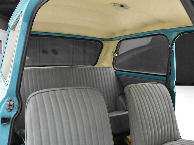 Morris mini mk1 1968 - afbeelding 47 van  57