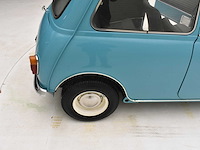 Morris mini mk1 1968 - afbeelding 16 van  57