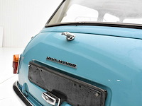 Morris mini mk1 1968 - afbeelding 17 van  57