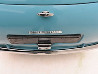 Morris mini mk1 1968 - afbeelding 19 van  57