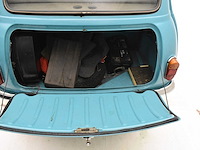 Morris mini mk1 1968 - afbeelding 20 van  57
