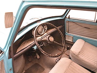 Morris mini mk1 1968 - afbeelding 23 van  57