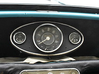 Morris mini mk1 1968 - afbeelding 24 van  57