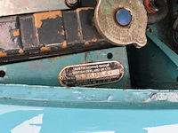 Morris mini mk1 1968 - afbeelding 28 van  57