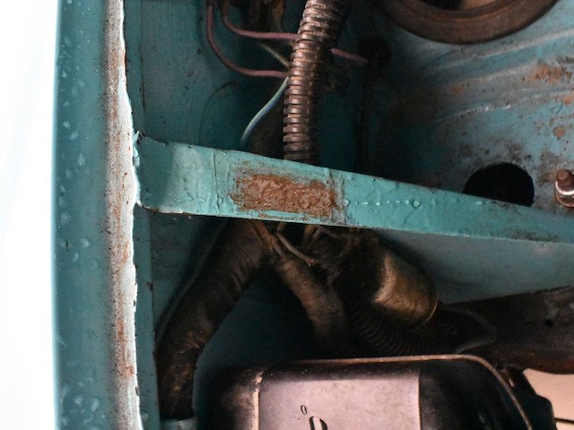 Morris mini mk1 1968 - afbeelding 30 van  57