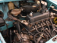 Morris mini mk1 1968 - afbeelding 31 van  57