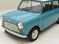 Morris mini mk1 1968 - afbeelding 48 van  57