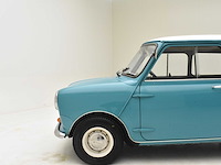 Morris mini mk1 1968 - afbeelding 33 van  57