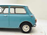 Morris mini mk1 1968 - afbeelding 34 van  57