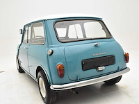 Morris mini mk1 1968 - afbeelding 36 van  57