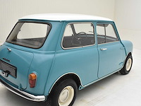 Morris mini mk1 1968 - afbeelding 55 van  57