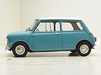 Morris mini mk1 1968 - afbeelding 29 van  57
