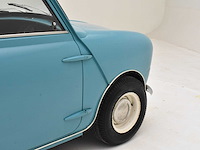 Morris mini mk1 1968 - afbeelding 39 van  57