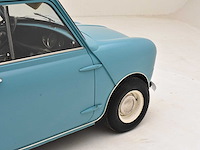 Morris mini mk1 1968 - afbeelding 41 van  57