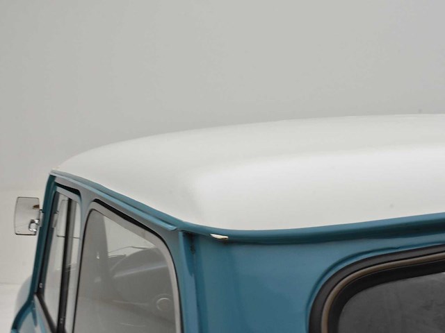 Morris mini mk1 1968 - afbeelding 51 van  57