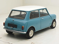 Morris mini mk1 1968 - afbeelding 38 van  57