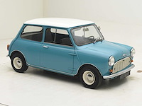 Morris mini mk1 1968 - afbeelding 52 van  57