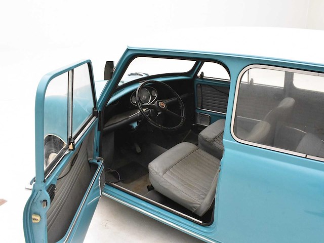 Morris mini mk1 1968 - afbeelding 57 van  57