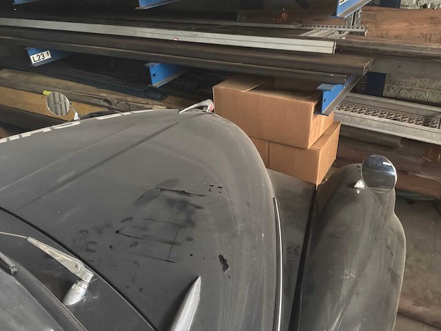 Morris minor 1000 oldtimer - afbeelding 3 van  7