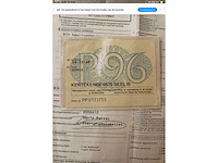 Morris minor 1000 oldtimer - afbeelding 5 van  7