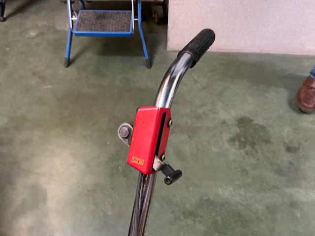Morrison m244 kooi/cilindermaaier maaimachine - afbeelding 5 van  12