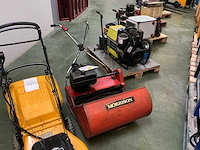 Morrison m244 kooi/cilindermaaier maaimachine - afbeelding 1 van  12