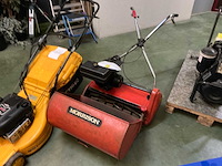 Morrison m244 kooi/cilindermaaier maaimachine - afbeelding 7 van  12