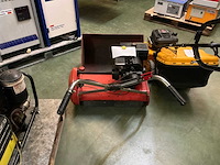 Morrison m244 kooi/cilindermaaier maaimachine - afbeelding 8 van  12