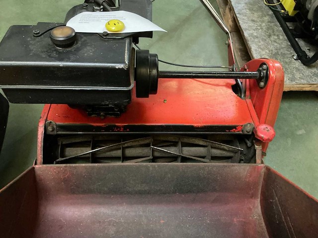 Morrison m244 kooi/cilindermaaier maaimachine - afbeelding 12 van  12