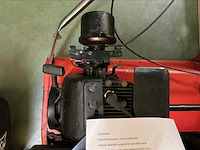 Morrison m244 kooi/cilindermaaier maaimachine - afbeelding 3 van  12