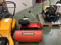 Morrison m244 kooi/cilindermaaier maaimachine - afbeelding 6 van  12