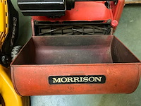 Morrison m244 kooi/cilindermaaier maaimachine - afbeelding 11 van  12