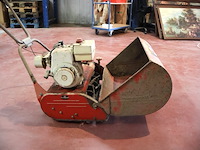 Morrison vintage grasmaaier - afbeelding 2 van  5